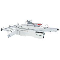 China Aluminum Shell Woodworking Sliding Panel Saw Machine on sale