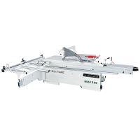 China Furniture Making Sliding Panel Table Saw With Dust Cover on sale