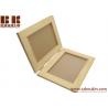 kinds of size funny wooden photo frame wooden picture photo frame Pine wood