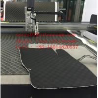 China PVC Coil Car Mat Floor Carpet Knife Digital Cutting Machine on sale