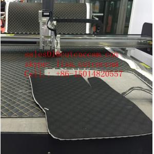 PVC Coil Car Mat Floor Carpet Knife Digital Cutting Machine