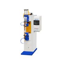 China Medium Frequency DC Spot Welding Machine For Copper Relay / Shunt Electrical on sale