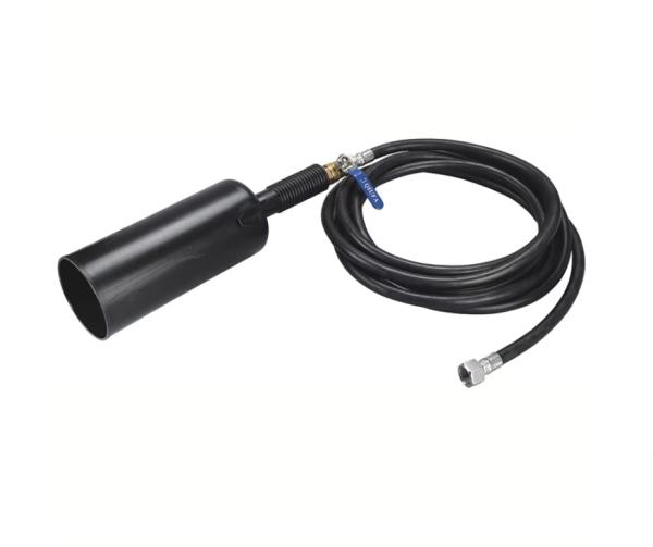 Thickened Rubber Hoses for Wheeled Fire Extinguishers More Resistant to Kinking and Folding for Long-Lasting Performance