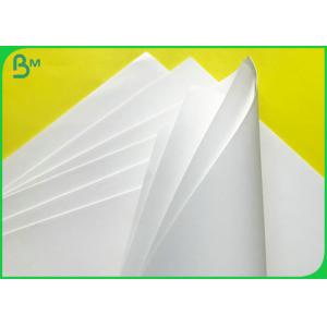 Synthetic Stone Paper Untearable 120 gr 144 gr 168 gr White Rice Paper Rolls