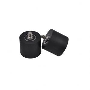 Driving Polyurethane Guide Rollers PU Polyurethane Rubber Roller