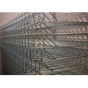 Brc Fence Specification: Cambodia Powder Coated Steel Brc Triangle Welded Mesh Garden Fence   Mesh(mm) 250×50 200×50