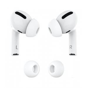 China AirPods Pro IPX4 Lightweight Wireless Earbuds With Wireless Charging Case supplier