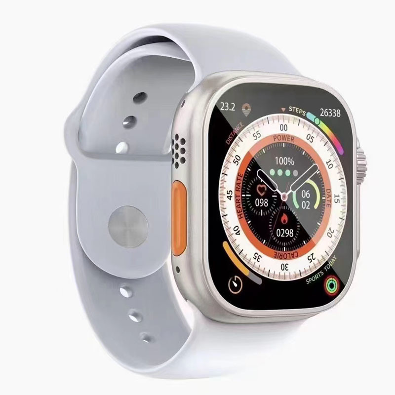 China 2,2 séries programmables 8 du Smart Watch 380mAh N8 d'écran de TFT de pouce 385 x 420 ultra supplier