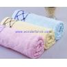 Luxury discount decorative cheap bath towel sets on sale