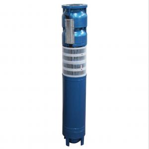 China 30KW Well Pump For Construction Industry Production Stainless Steel supplier