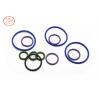 China rubber products wholesale High Tempereture blue Silicone O Rings wholesale