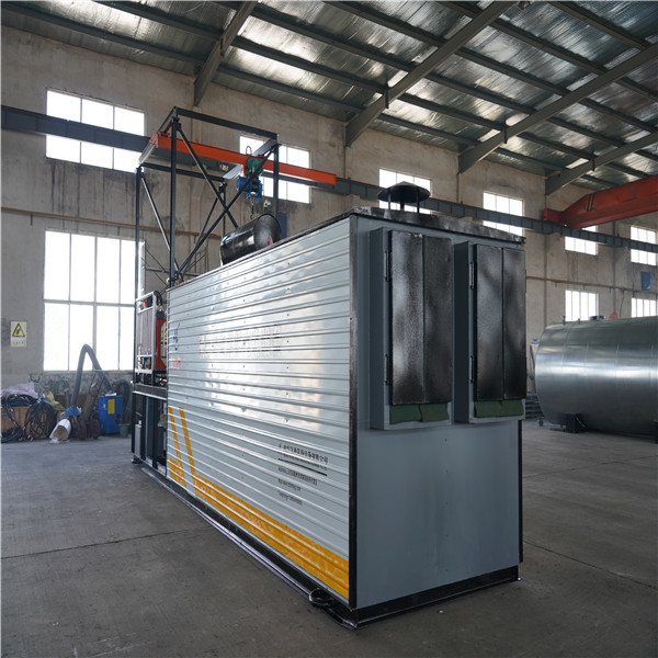 China 自動瀝青のドラム デカンター、箱構造のアスファルト舗道の建設機械 wholesale