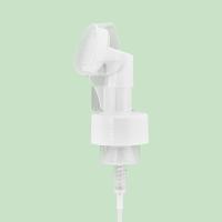 China Steady Structure Foam Bottle Pump with Transparent Pump Tube Silicone brush Gasket 1.5MM on sale