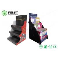 China OEM Cardboard Counter Display Foldable Retail Store Corrugated Paper Counter Display on sale