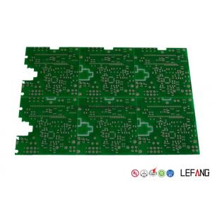 China Durable 2 Layers LF HASL Heavy Copper PCB Manufacturing UL Approved supplier