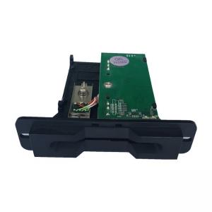 China USB/TTL/RS232 Magnetic Stripe Reader ISO 7811 15-120 Cm/sec Card Feeding Speed supplier