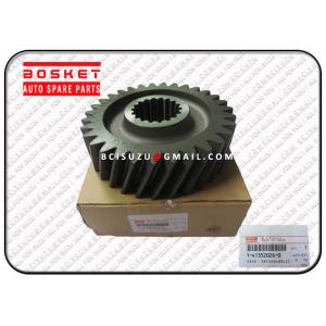 China ISUZU CXH 6RB1 Truck Chassis Parts 1413520260 Driven Helical Gear 1413520290 supplier