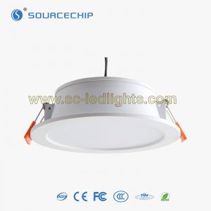 High quality SMD downlight / 90-100 lm/w 3w LED downlight supply
