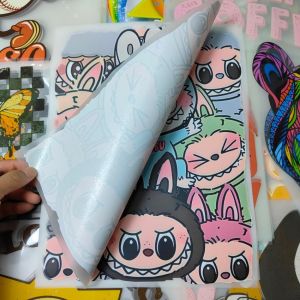 China Impresión de pantalla a medida Lavable Transferencias T-shirt duradero Transferencias de calor wholesale