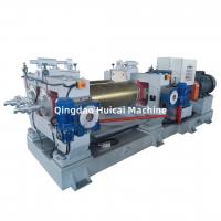 China Blue Rubber Recycling Machine for Sustainable Recycling Solutions on sale