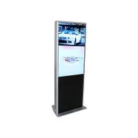 China Indoor Web Based Commercial LCD Display Panels Touch Screen for Video Image Formats on sale