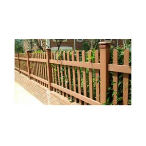 Rodent Proof Decorative Bamboo Handrail 5 Years Warranty With No Pollution