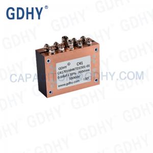China Alcon FP-11R-500 0.68uF CSP505 Induction Heating Capacitor supplier