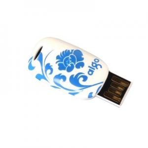 China OEM / ODM custom design ceramics customized usb flash drive from China (MY-U246) supplier