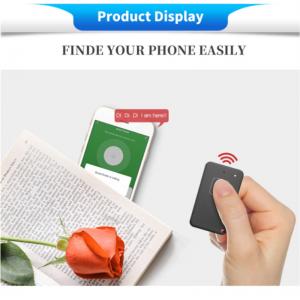 Tuya Smart Wireless Alarm iTag Blue Tooth Anti Lost Alarm Tracking Device Mini Pet GPS Tracker Key Finder