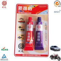 China Transparent AB Adhesive for cars and trucks repair , 5 minute epoxy glue on sale