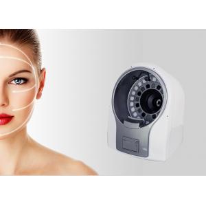 Portable 6 Spectrums Bia 3D Skin Analysis Machine 20 Mega Px Camera BS-3200N