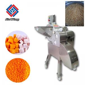 China Food Industry Vegetable Dicer Machine  With 304 Stainless Steel supplier
