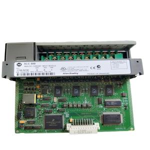 China PLC 1746SC-NI8U SLC 500 ANALOG INPUT MODULE wholesale