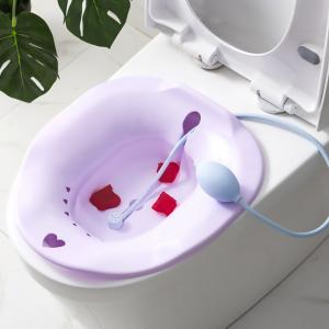 China Cleansing Yoni Steam Herbs Toilet V Steam Seat Kit Sitz Bath For Postpartum Care supplier