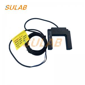 China BUP-50-HD Elevator Leveling Sensor Autonics U Type Photoelectric Switch supplier