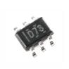 China DAC7311IDCKR SC70-6 screen-printed D73 12-bit digital-to-analog converter chip IC wholesale
