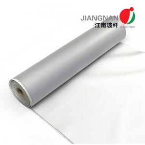 3784 Polyurethane Coated Fiberglass Cloth Heat Resistant And Good Resistance To Oils