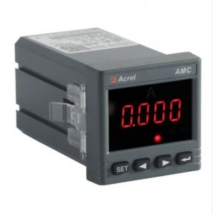 China AMC48-AI Cabinet Single Phase AC Energy Meter Programmable 220V supplier