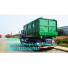 China SINOTRUK 30T Hork Arm Garbage Truck Collection Trash Compactor Truck Euro2 336hp 10 Tires Swing Arm Garbage Truck wholesale