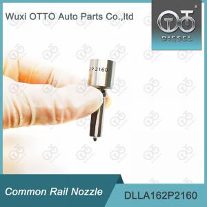 China DLLA162P2160 Common Rail Nozzle For Injectors 0 445110368/369/429 Etc. supplier