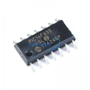 Microchip mcu chip PIC16F630-I/SL 8-bit microcontroller unit mcu PIC16F630 SOIC-14 ic chip