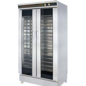 China 2.5KW Commercial Electric Proofer Bread Baking Oven 1010*730*1985mm supplier