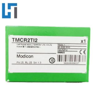 China TMCR2TI2 Schneider TM200 Programming Controller Plc Analog Input Module wholesale
