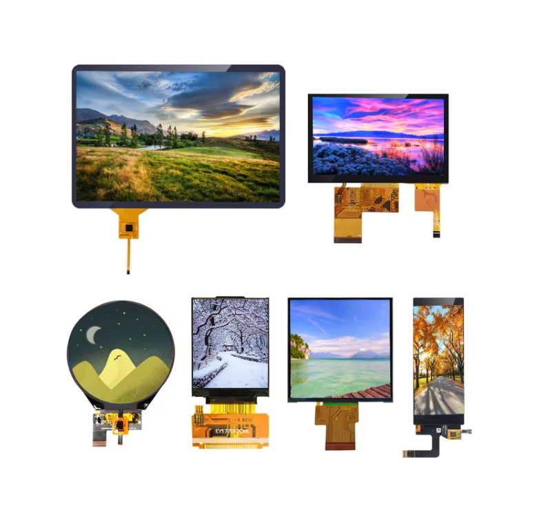 China FLV画像形式LCDビデオモジュール for 's Advanced Video Display Solutions wholesale