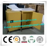 China 12gal Stainless Steel Fireproof Storage Cabinets / High Safety Cabinets For Flammables on sale