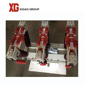 China High Voltage 630A 1250A 12kv VCB Breaker Power Plant Use supplier