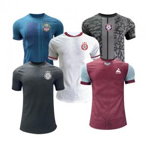 23-24 Africa Cup Of Nations Polyester Football Jersey Lightweight Breathable Comfortable