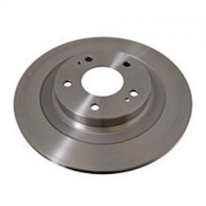 China GGG40 Ductile Iron Brake Disk For Automotive supplier