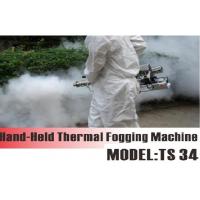  TS34 mini thermal fogger     