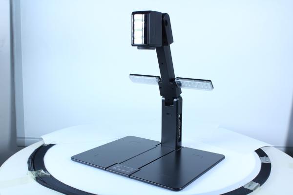 3.2 MP Digital Portable Document Camera LongWin Portable Visual Presenter DP7200